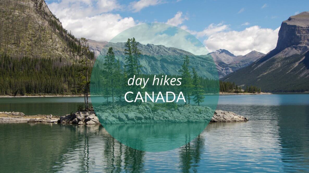 Hiking Trails Canada