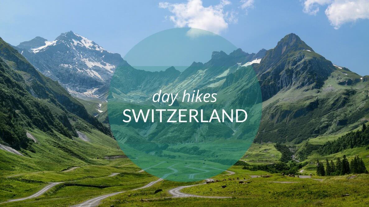 Hiking Trails Switzerland