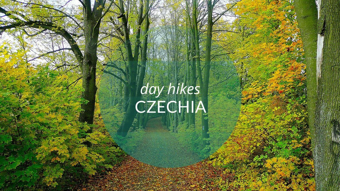 Hiking Trails Czech Republic