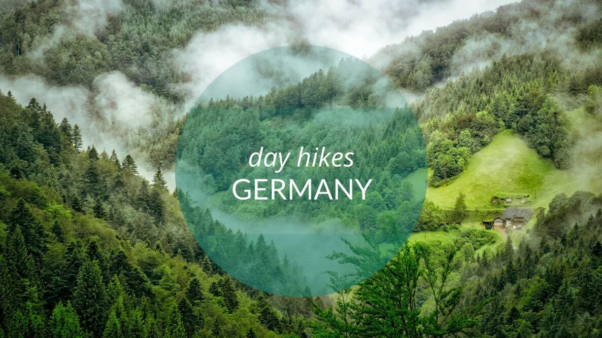 Hiking Trails Germany