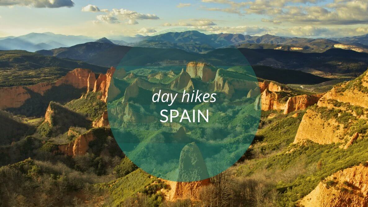 Hiking Trails Spain