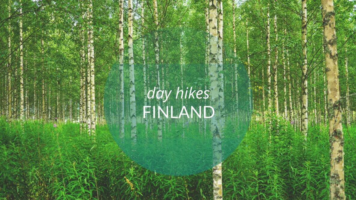 Hiking Trails Finland