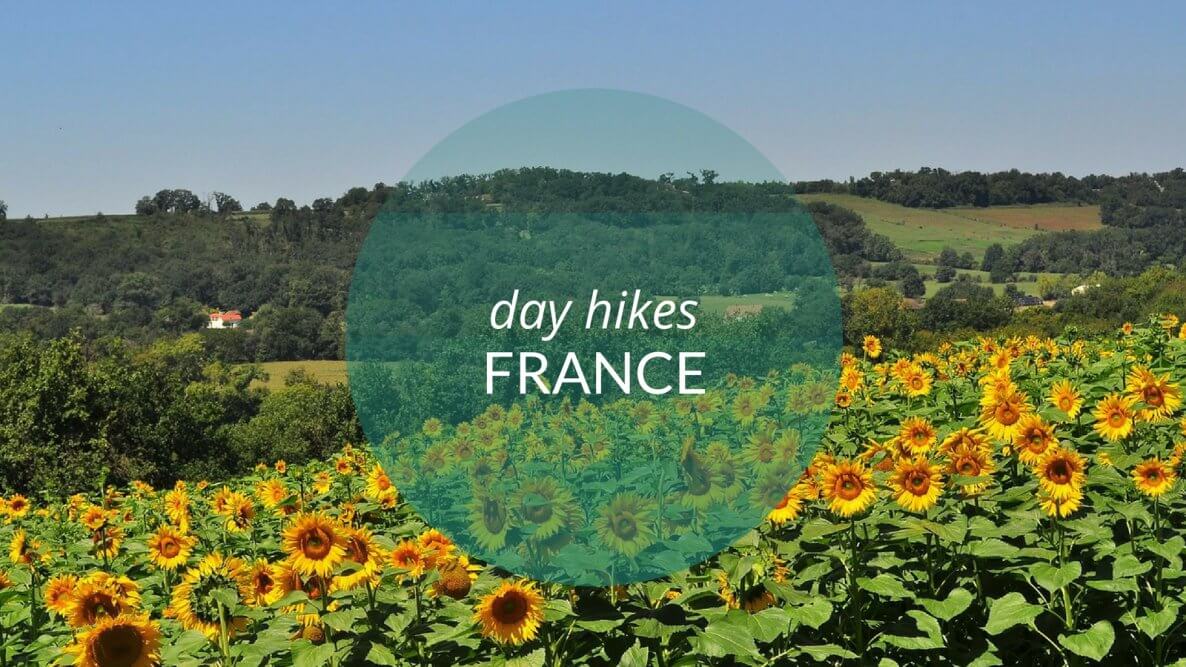 Hiking Trails France