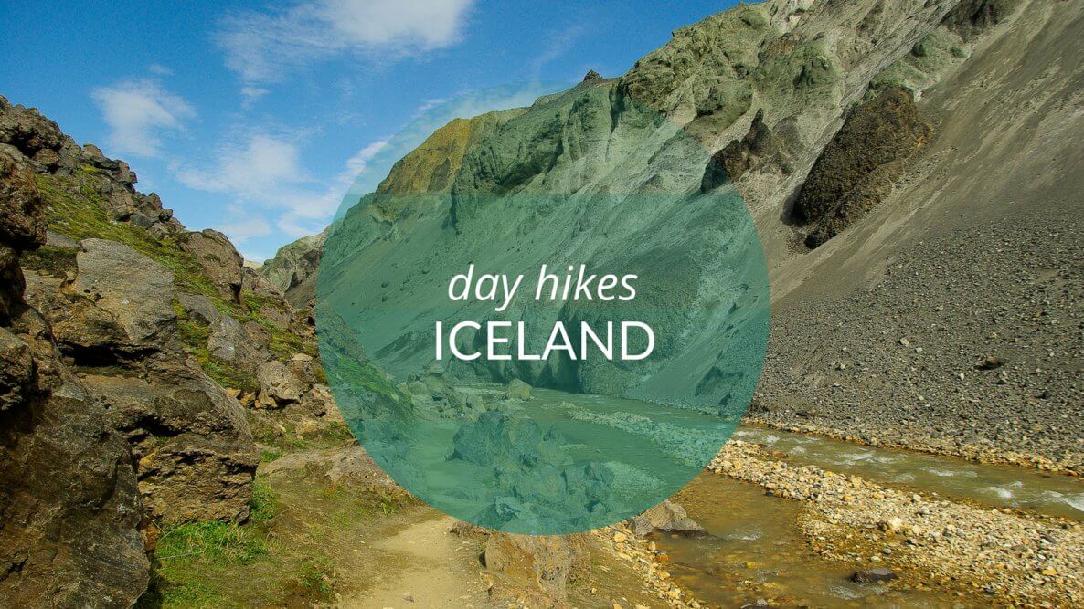Hiking Trails Iceland