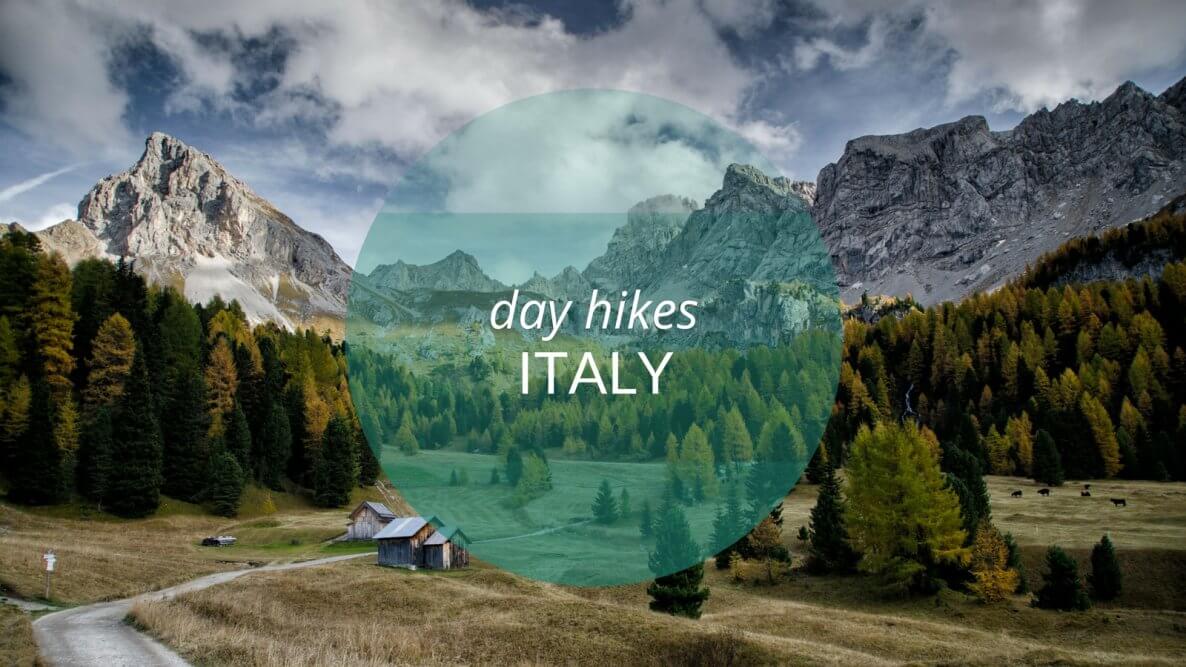 Hiking Trails Italy