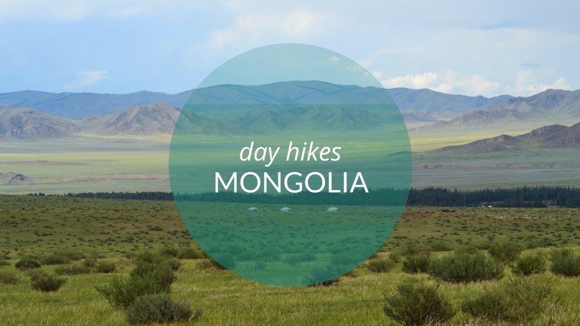 Hiking Trails Mongolia