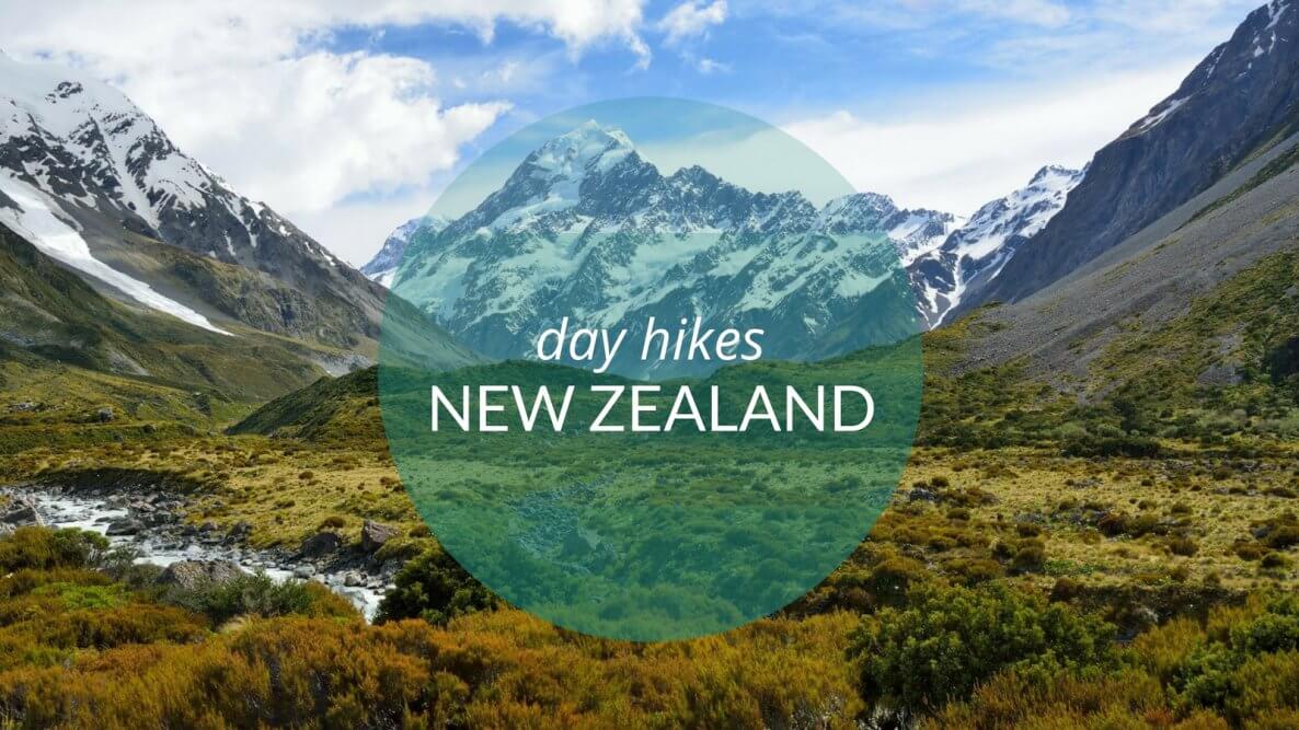 Hiking Trails New Zealand