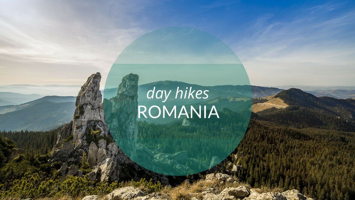 Hiking Trails Romania