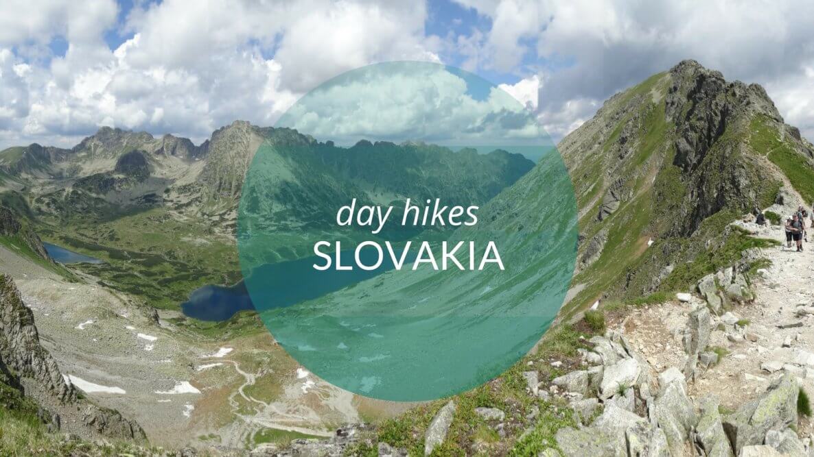 Hiking Trails Slovakia