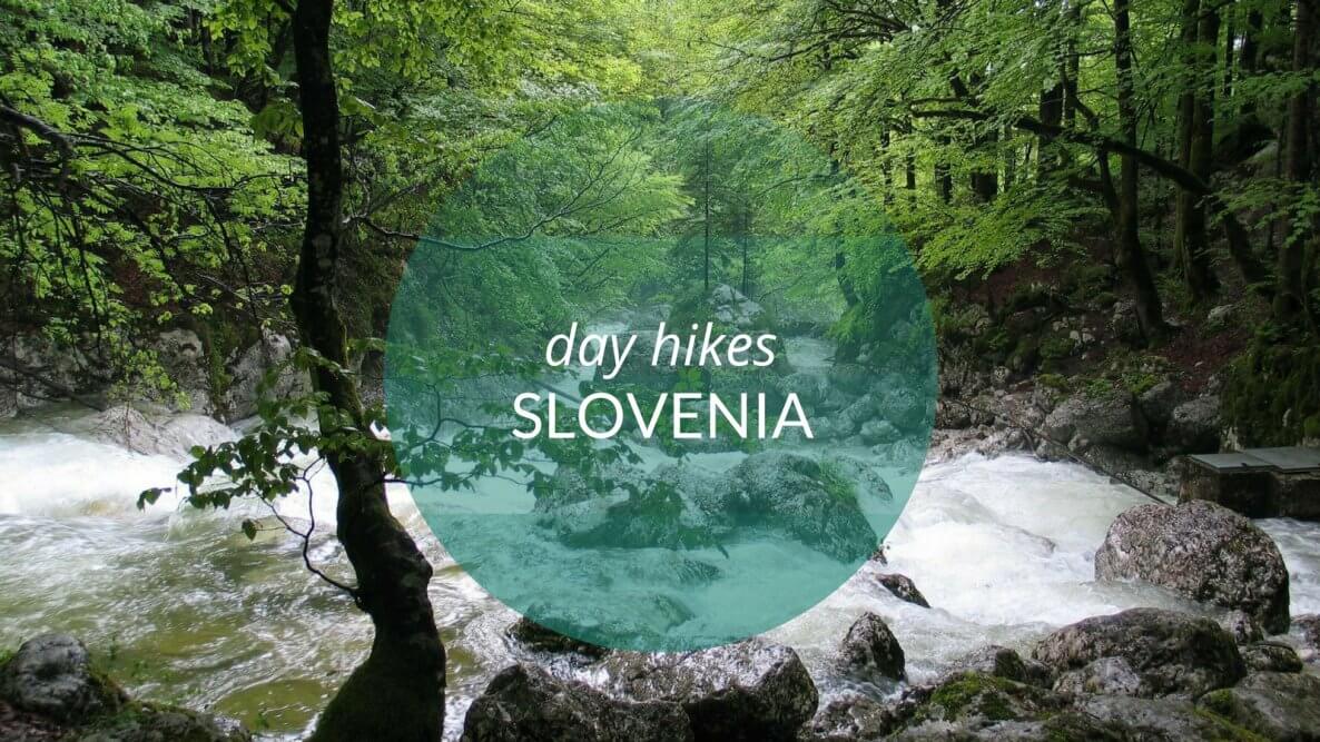 Hiking Trails Slovenia