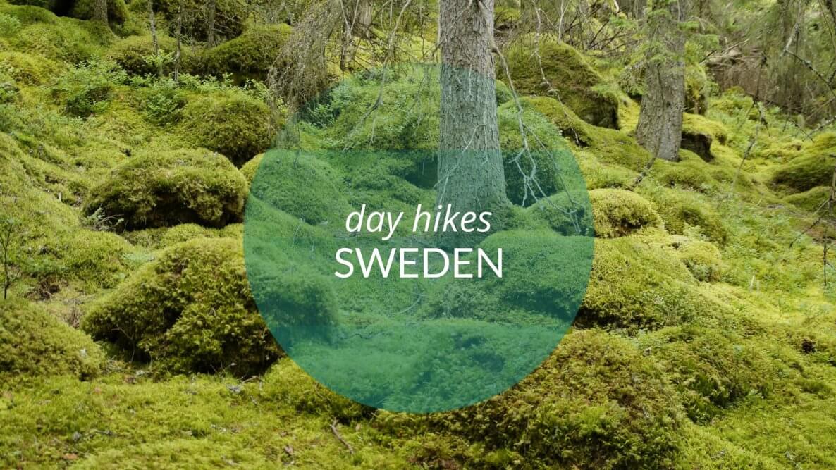 Hiking Trails Sweden