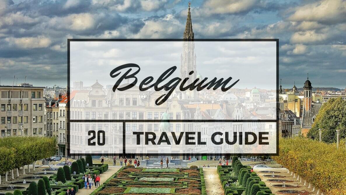 Belgium Travel Guide