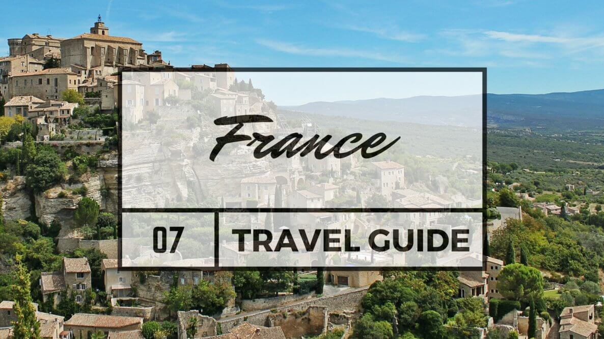 France Travel Guide