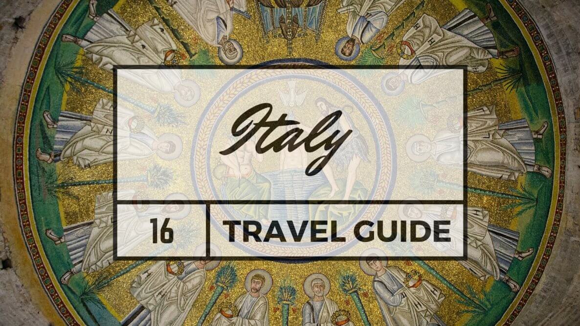 Italy Travel Guide