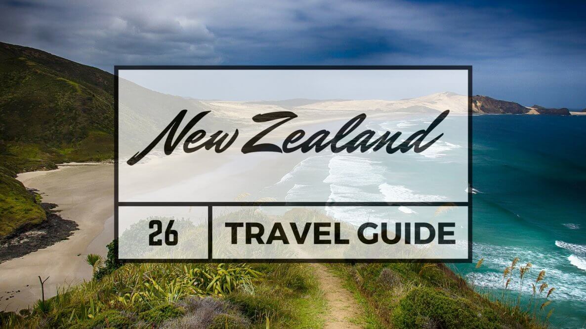 New Zealand Travel Guide