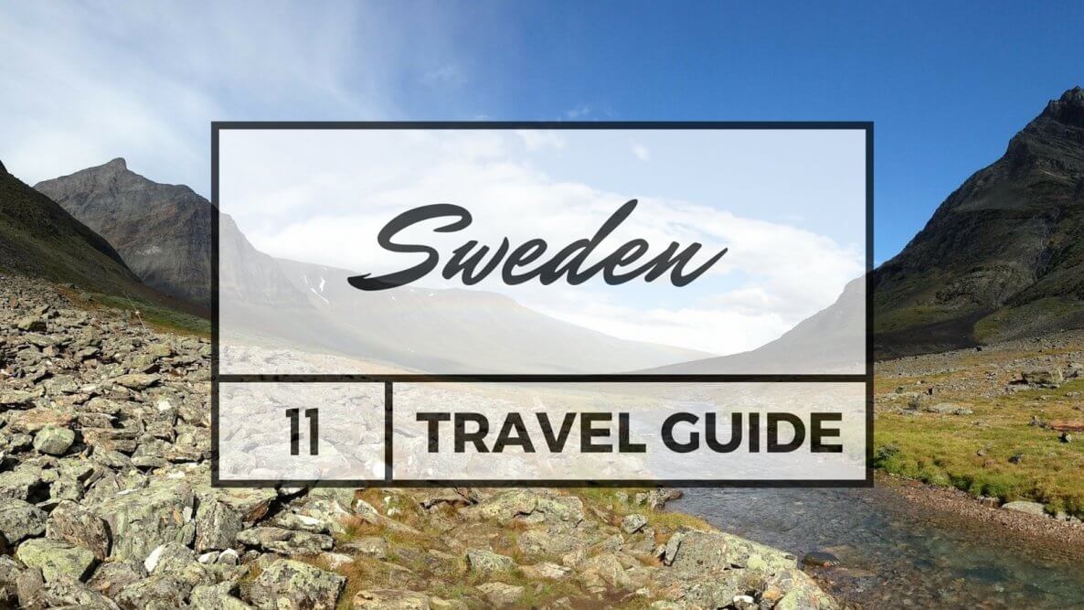 Sweden Travel Guide