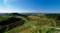 hiking trails walking routes denmark