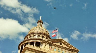 Texas Capitol, Austin, Texas