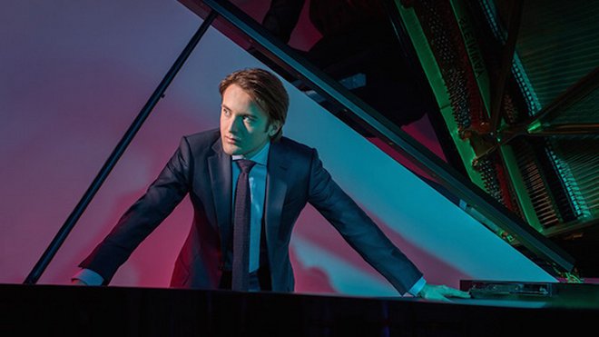 NYC Art and Culture Scene for Summer 2017: Daniil Trifonov