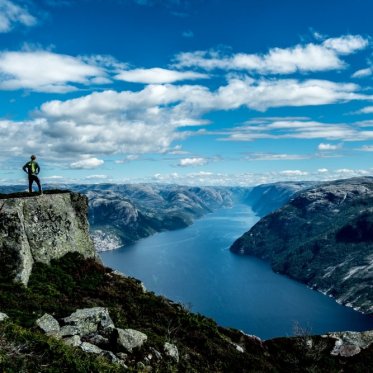 Summer Hiking Trails