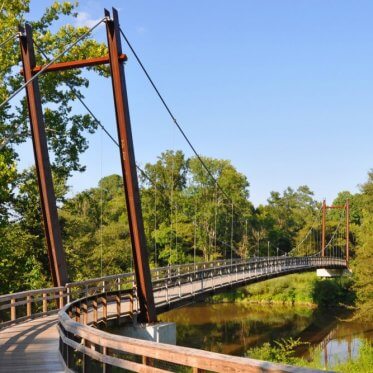 Notable Greenway & Trail Systems in the US