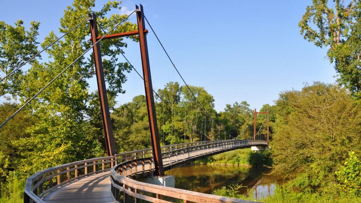 Notable Greenway & Trail Systems in the US