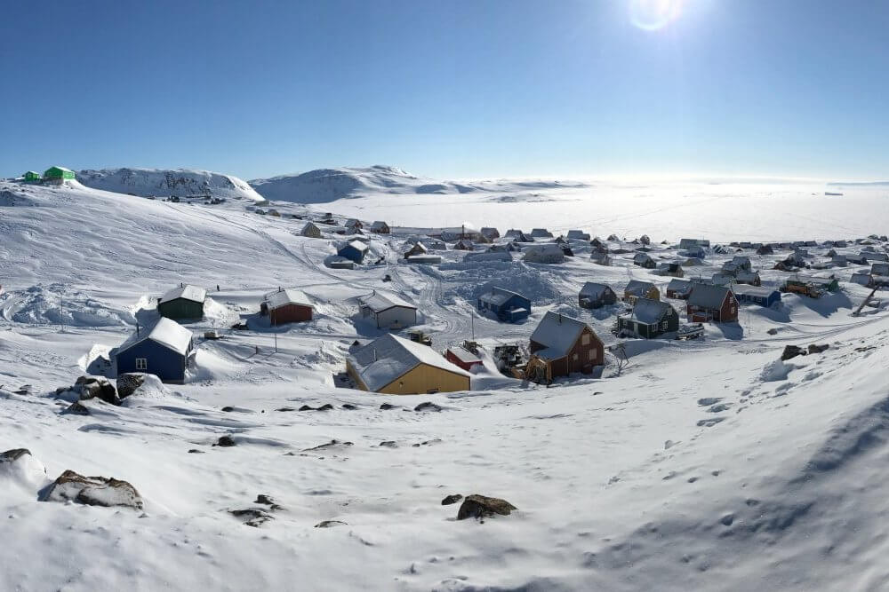 A Journey to East Greenland