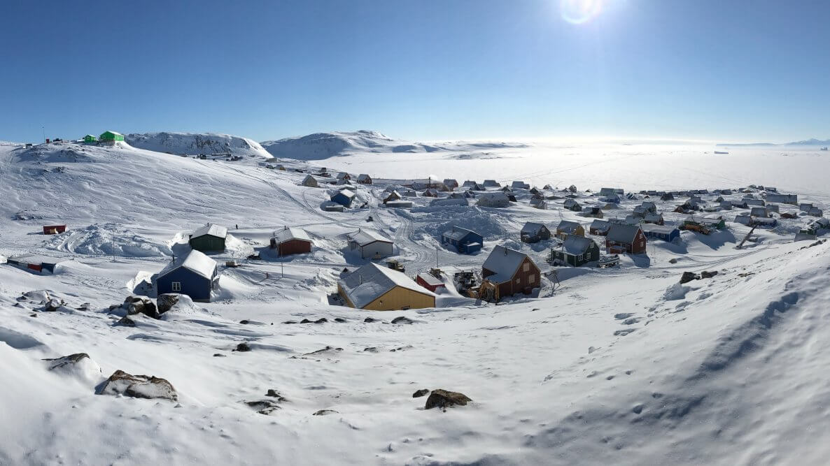 A Journey to East Greenland