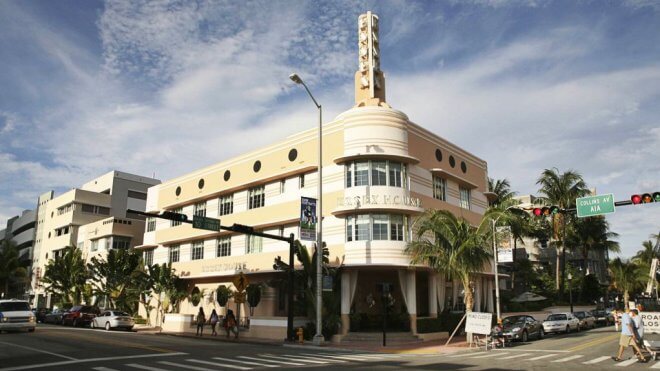 Miami's Architecture: Essex House Hotel, Miami Beach
