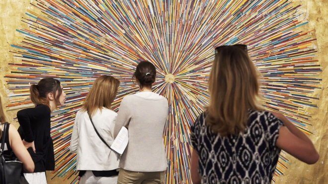 Miami's Art Fairs: Art Basel, Miami Beach