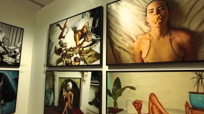 Miami's Art Fairs: SCOPE Art Show, Miami Beach