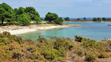 Carreirón Natural Park, Galicia, Spain