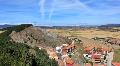 Aguilar de Campoo, Castilla y León, Spain