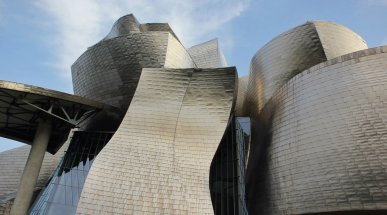 Guggenheim Museum, Bilbao, Biscay