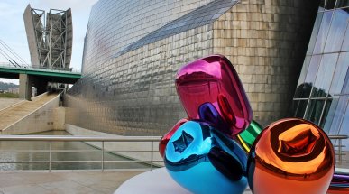 Guggenheim Museum, Bilbao, Biscay