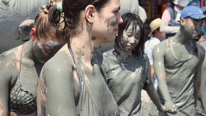 7 Festivals: Mud Fest 2008