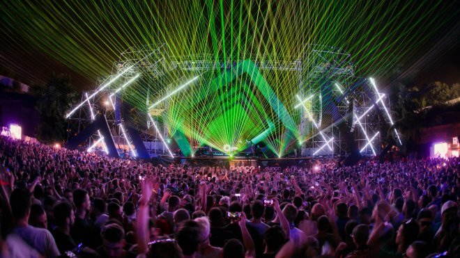 7 Festivals: Exit Festival 2017