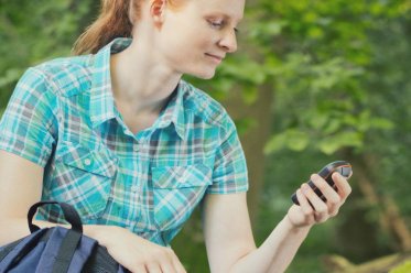 Is the Handheld GPS Dead? Not Quite