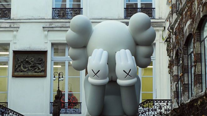 Paris for Art Lovers: Galerie Perrotin