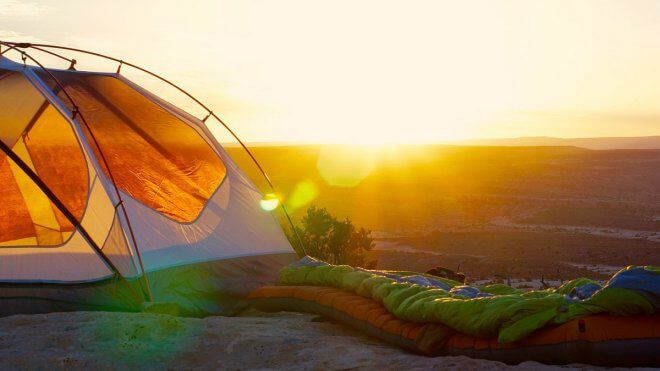 Camping Trip: Picking the Right Sleeping Bag