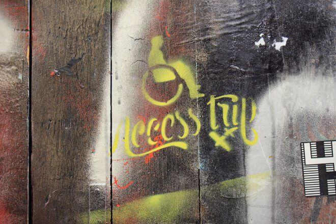 Intermission: Access Trip Graffiti