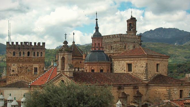 Royal Monastery of Santa María of Guadalupe