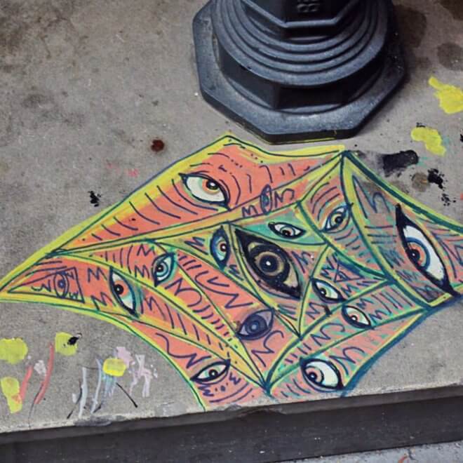 Protest, Activism, and Street Art in Barcelona - Justraveling