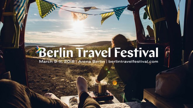 Berlin Travel Festival 2018