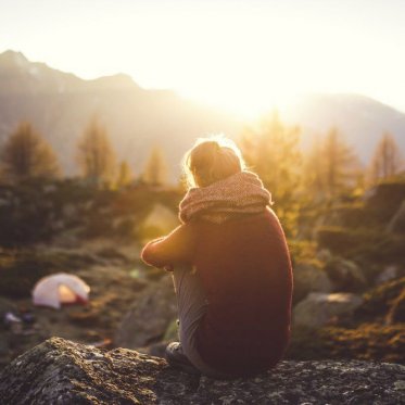 How Camping Can Relieve Stress & Anxiety